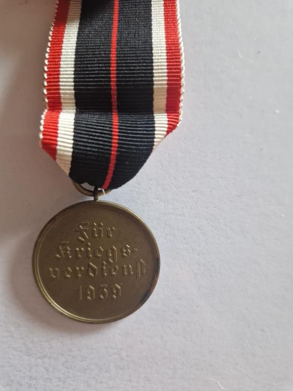 War Merit Medal