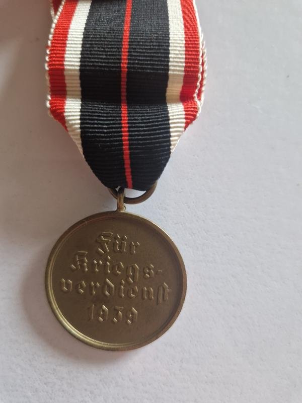 War Merit Medal
