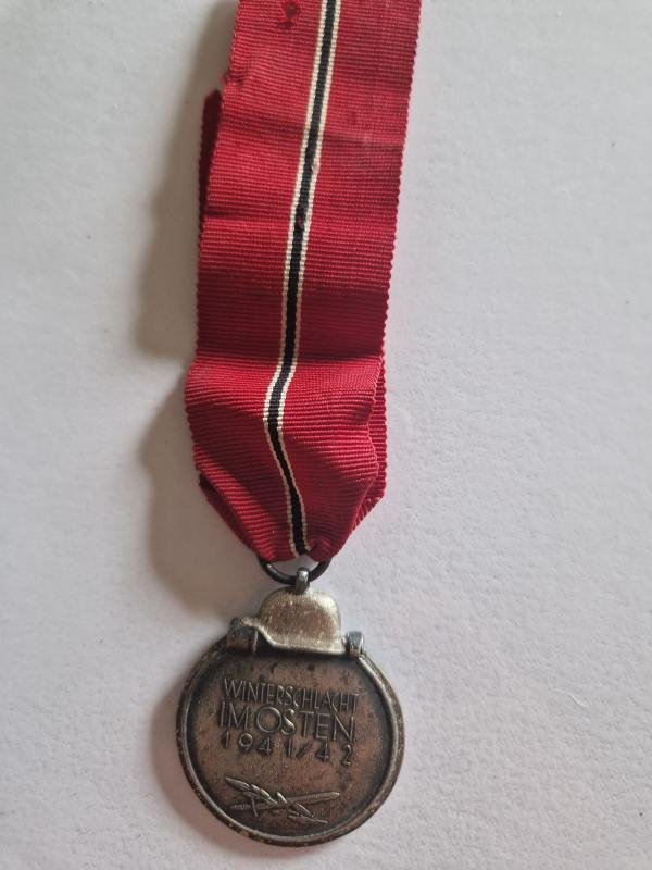 Russian Front Medal