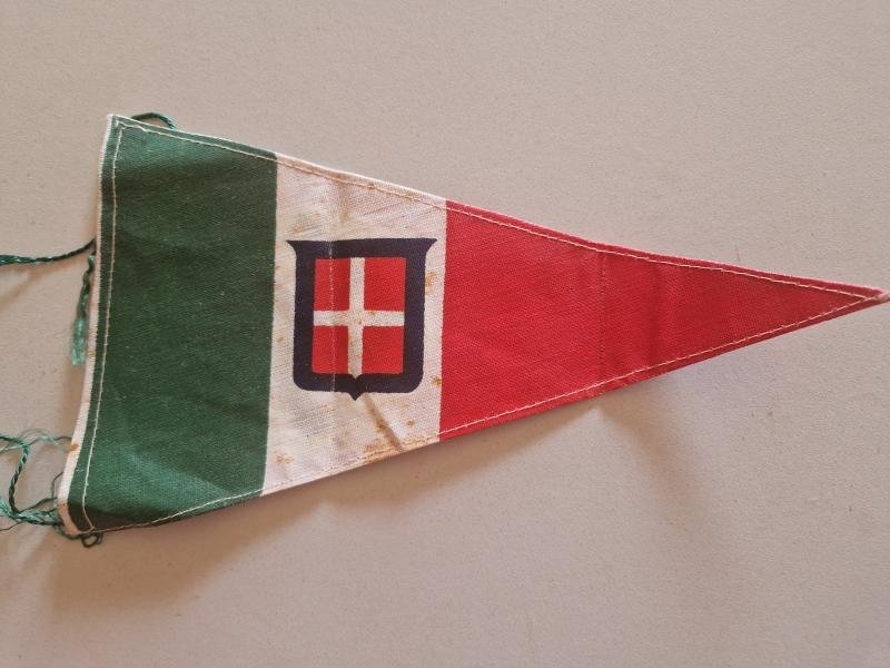 German/ Italian Pennant