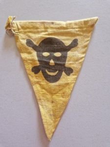 Mine Flag