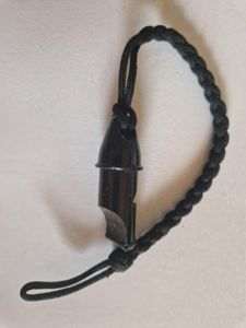 Hj Whistle with Lanyard