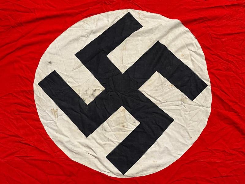German Recognition Tank/Vehicle Flag