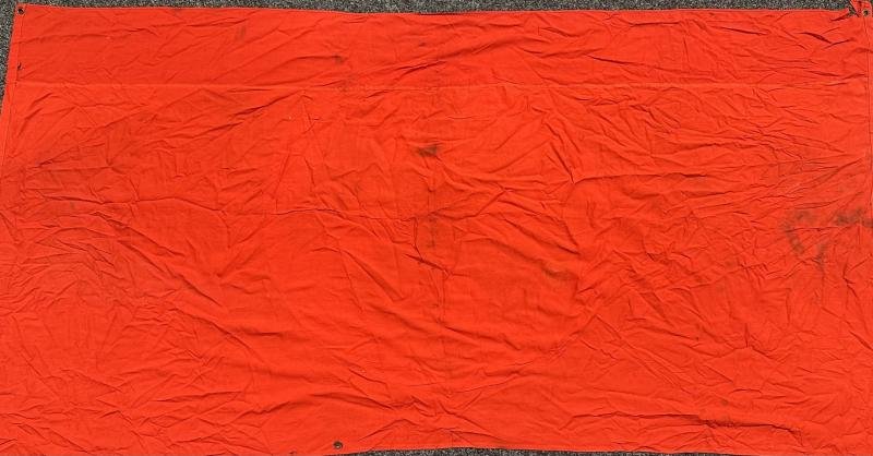 German Recognition Tank/Vehicle Flag