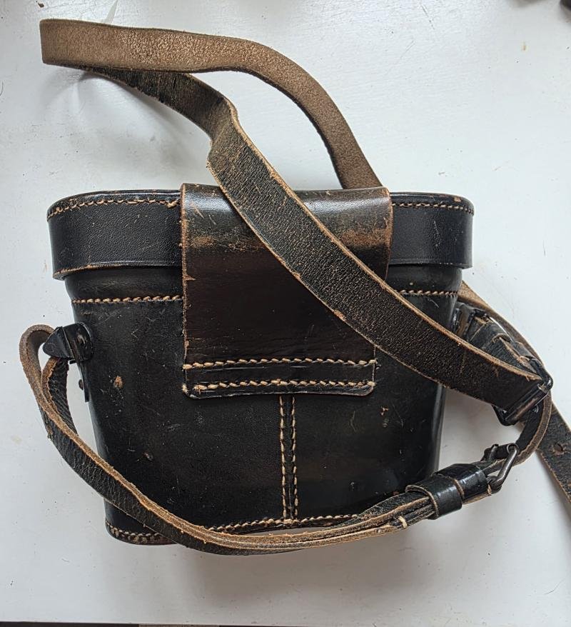 German WW2 Binocular Case 1938