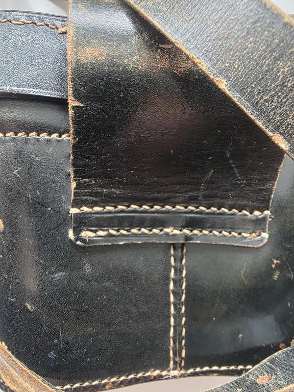 German WW2 Binocular Case 1938