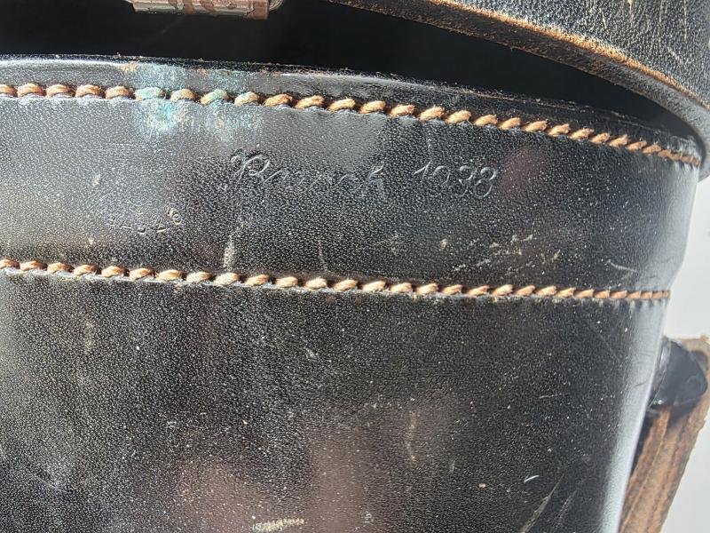 German WW2 Binocular Case 1938