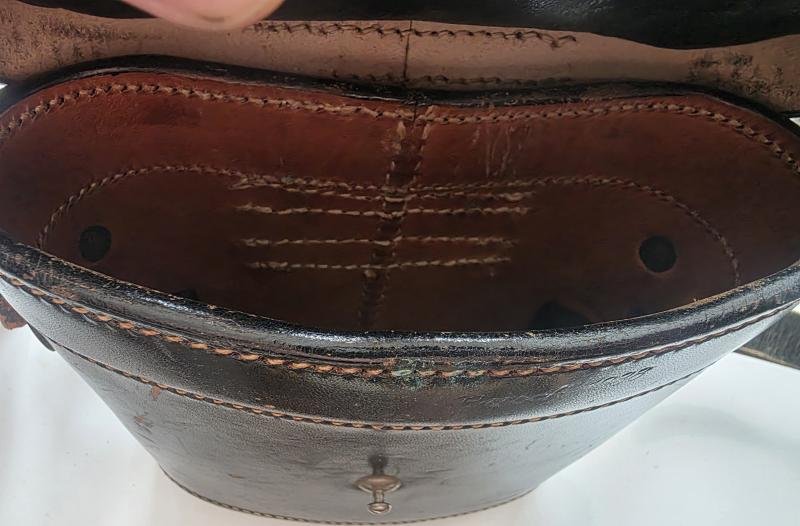 German WW2 Binocular Case 1938