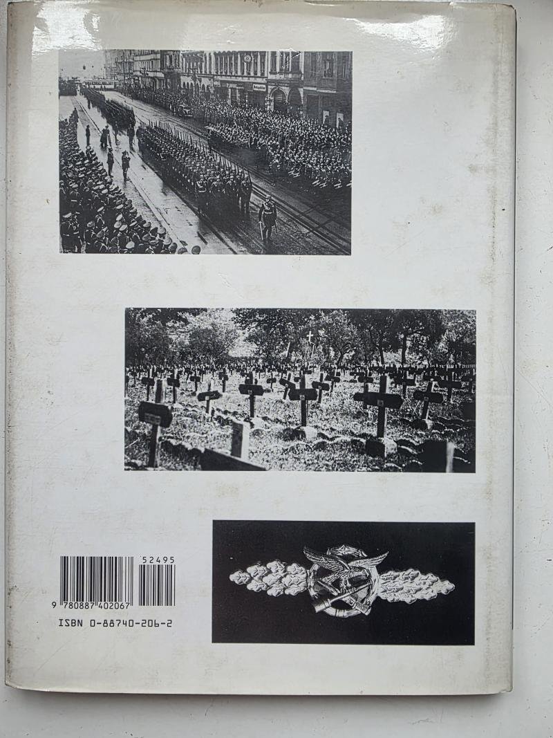 HG Panzer Division Book
