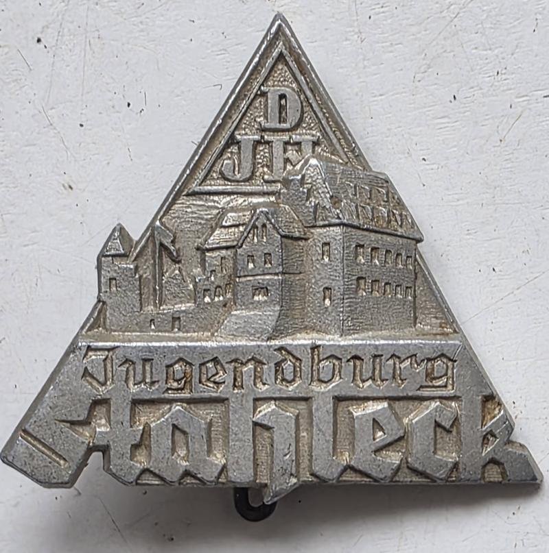 DJ Day Badge