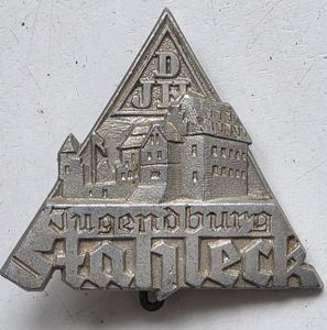 DJ Day Badge