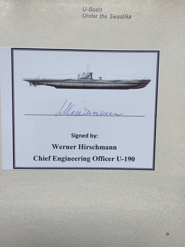 U-Boats Under the Swastika