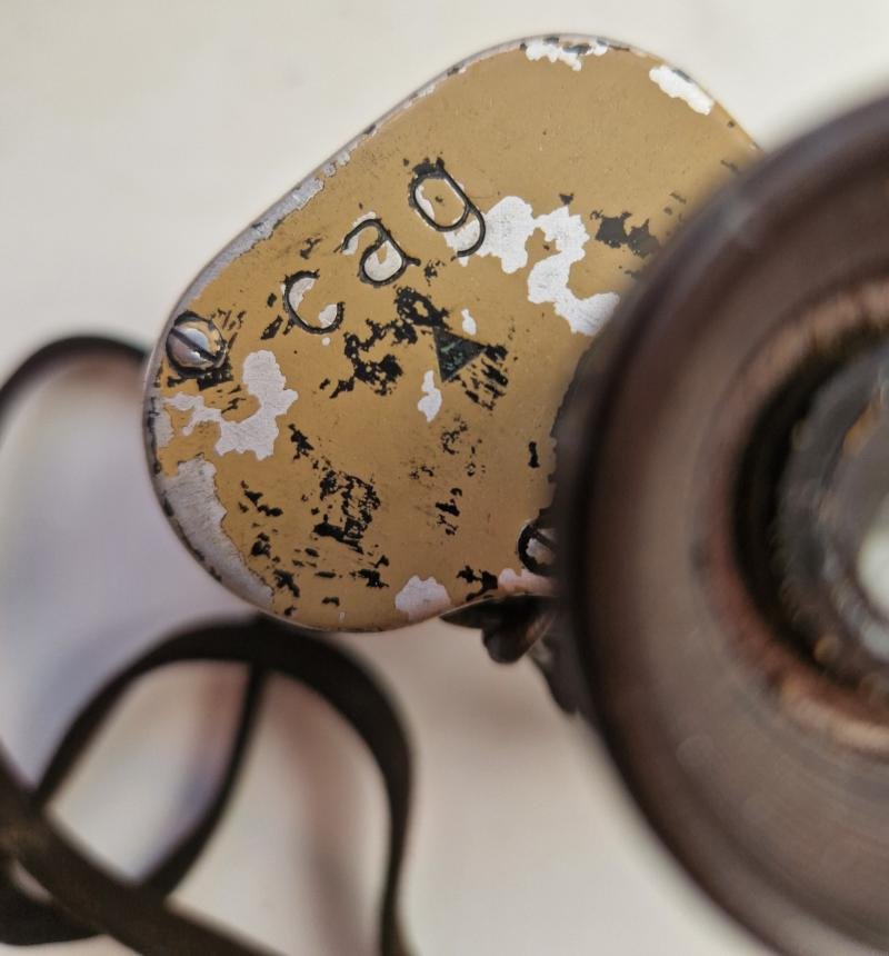 German 6 x 30 Binoculars Cag