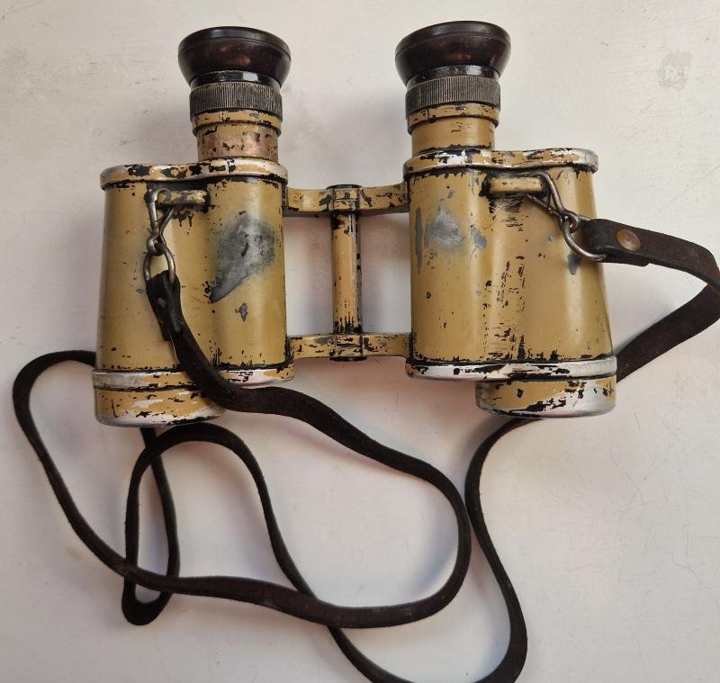 German 6 x 30 Binoculars Cag