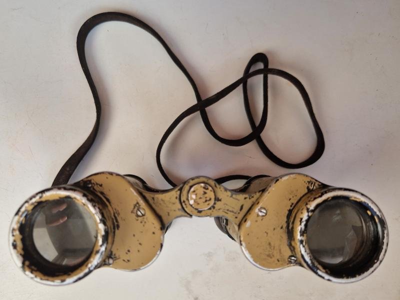 German 6 x 30 Binoculars Cag
