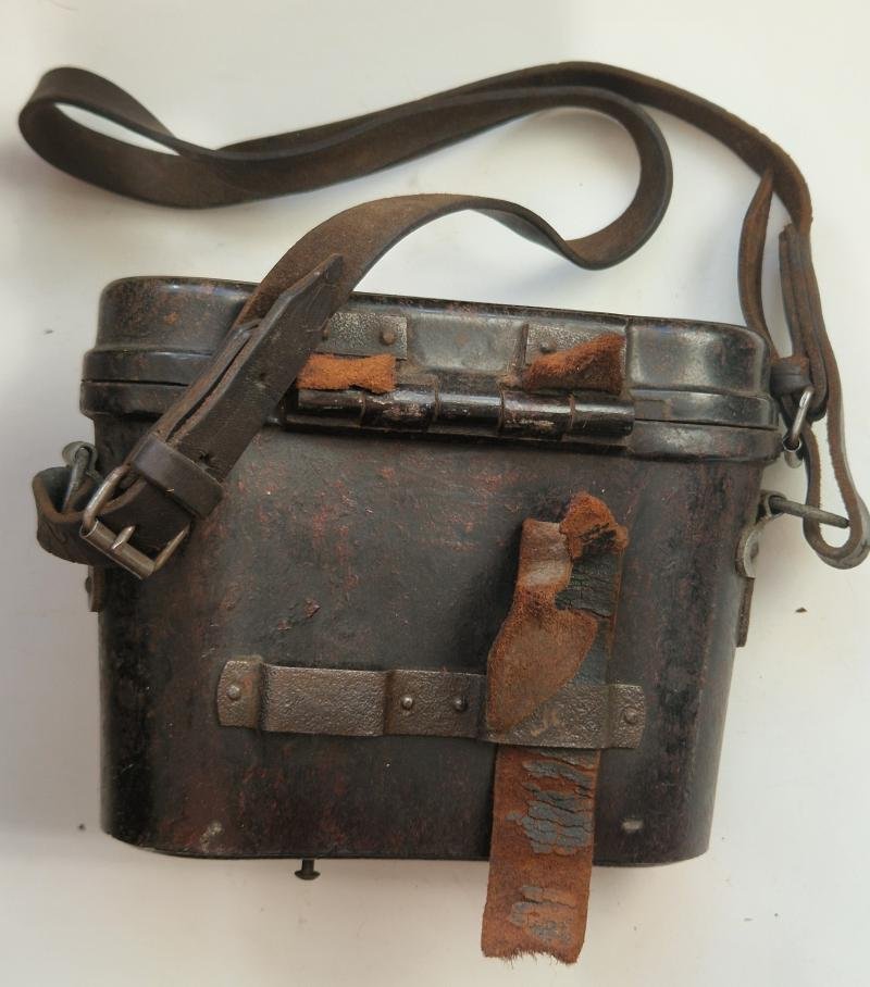 German Binoculars Case