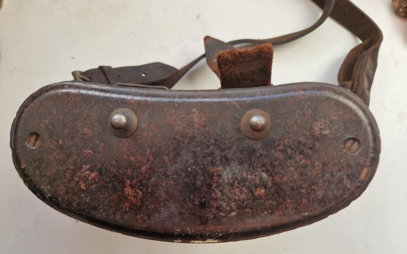 German Binoculars Case