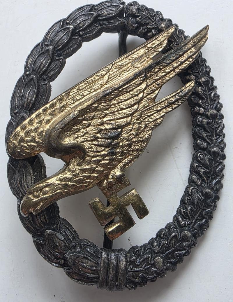 German Paratrooper Badge