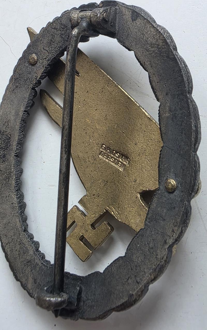 German Paratrooper Badge
