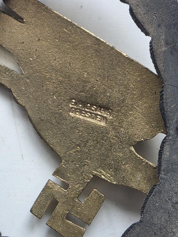German Paratrooper Badge
