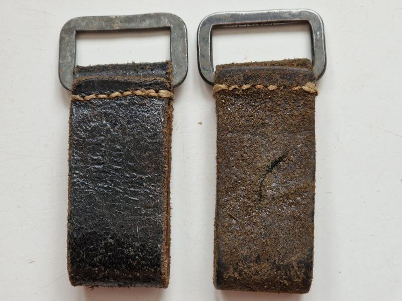 German WW2 Equipment Loops