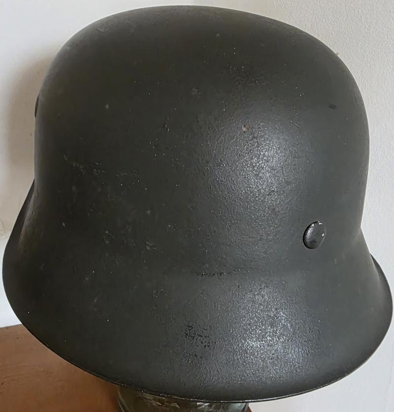 M42 Army/SS Combat Helmet