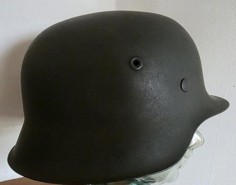 M42 Army/SS Combat Helmet