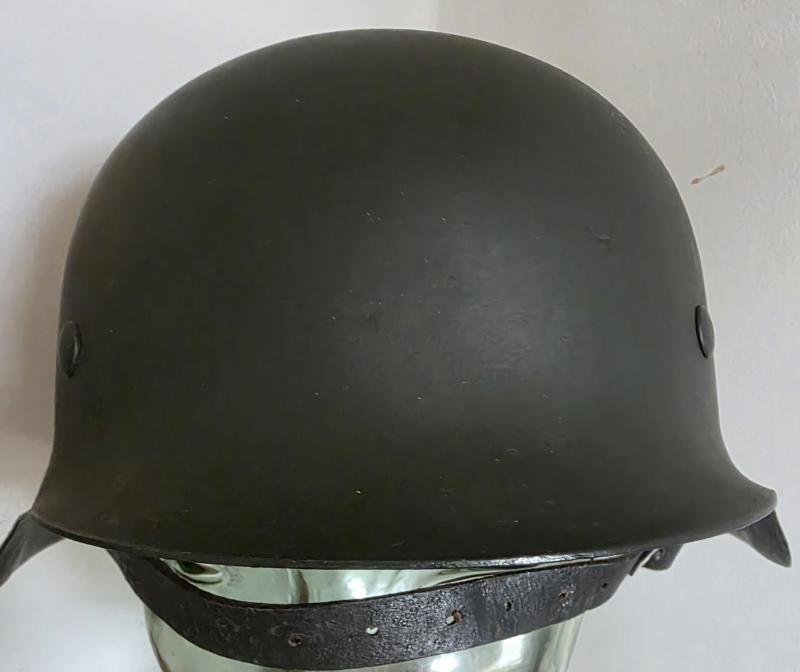 M42 Army/SS Combat Helmet