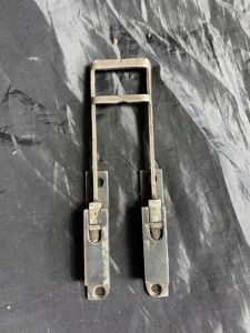 WW1 GERMAN MAXIM MG08 ANTI AIRCRAFT SIGHT