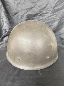 WW2 SWEDISH TYPE 1937 HELMET