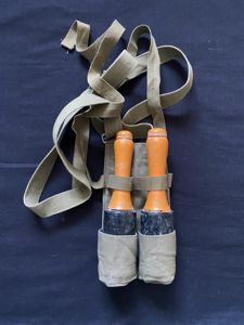 CHINESE REPLICA GRENADES IN ORIGINAL POUCH
