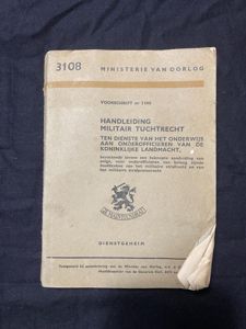 MILITARY DISCIPLINE LAW MANUAL