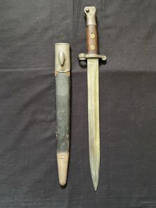 C1888 MK.II LEE METFORD BAYONET