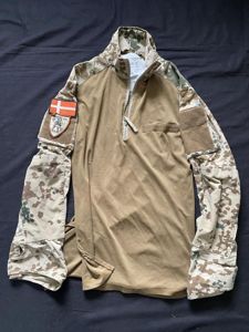 DANISH VIDAR COMPANY COMBAT SHIRT