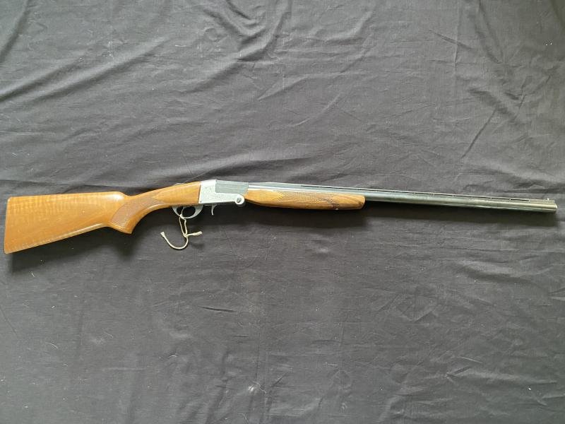DEACTIVATED ITALIAN B.S.A 12B SINGLE BARREL SHOTGUN (NEW EU DEACTIVATION) — image 6