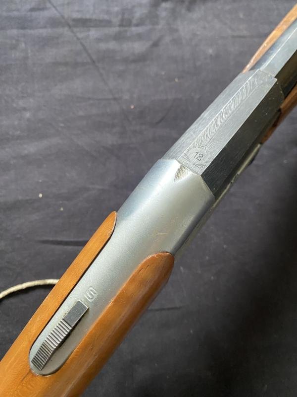 DEACTIVATED ITALIAN B.S.A 12B SINGLE BARREL SHOTGUN (NEW EU DEACTIVATION) — image 9