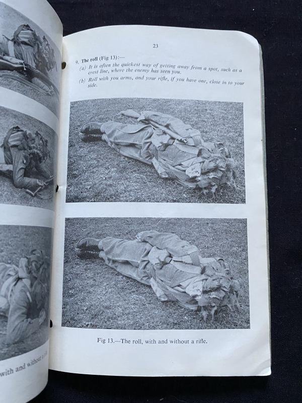 INFANTRY TRAINING VOLUME 1 FIELDCRAFT PAMPHLET NO.2 — image 2