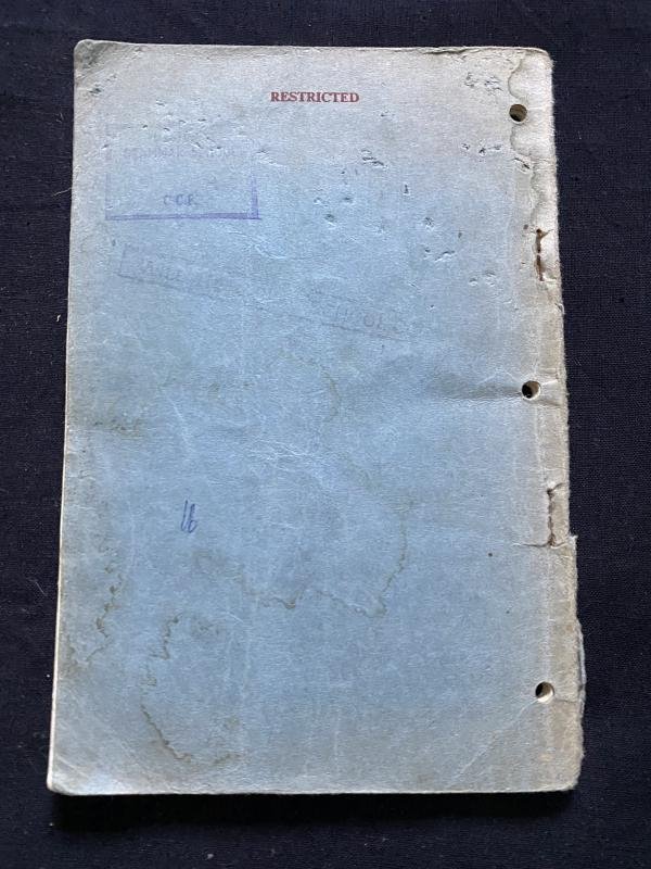 INFANTRY TRAINING VOLUME 1 FIELDCRAFT PAMPHLET NO.2 — image 3