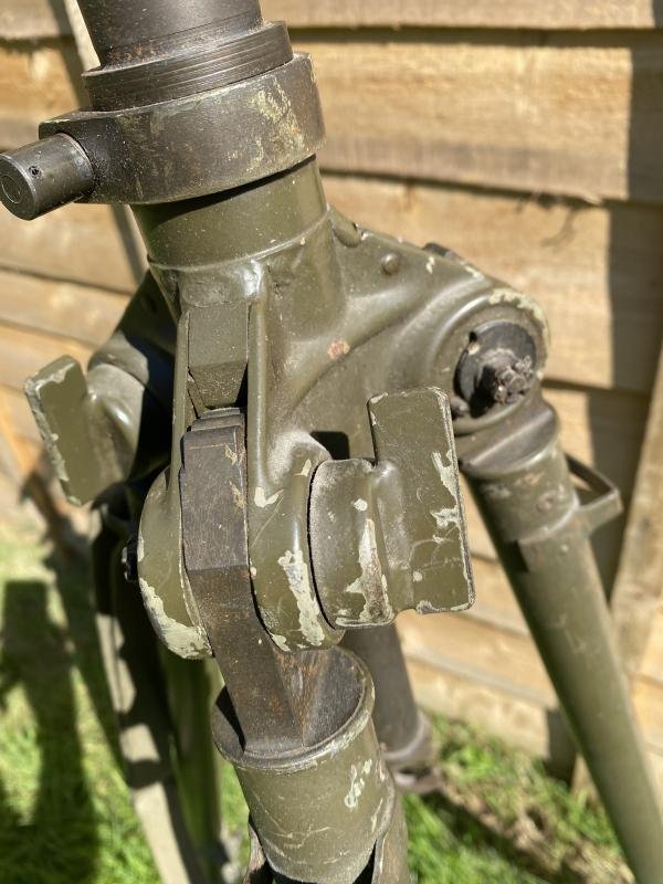 MG53/ MG42 ANTI-AIRCRAFT TRIPOD — image 3