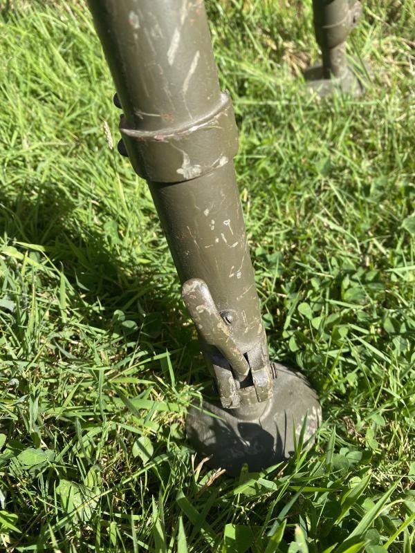MG53/ MG42 ANTI-AIRCRAFT TRIPOD — image 4