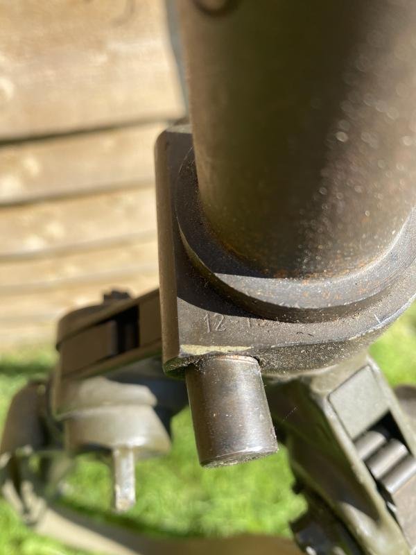 MG53/ MG42 ANTI-AIRCRAFT TRIPOD — image 6
