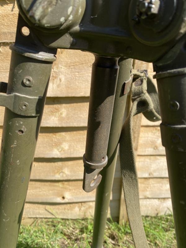 MG53/ MG42 ANTI-AIRCRAFT TRIPOD — image 8