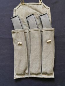3 X PPS-43 MAGAZINES IN POUCH