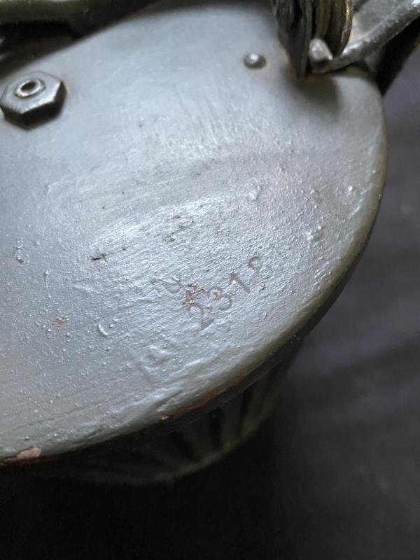 WW2 GERMAN MG34/ MG42 DRUM MAGAZINE — image 6