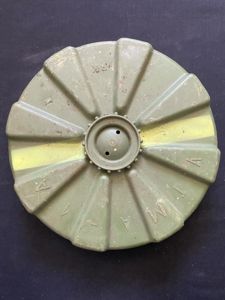 YUGOSLAVIAN VTMA-1A ANTI-TANK MINE TOP COVER