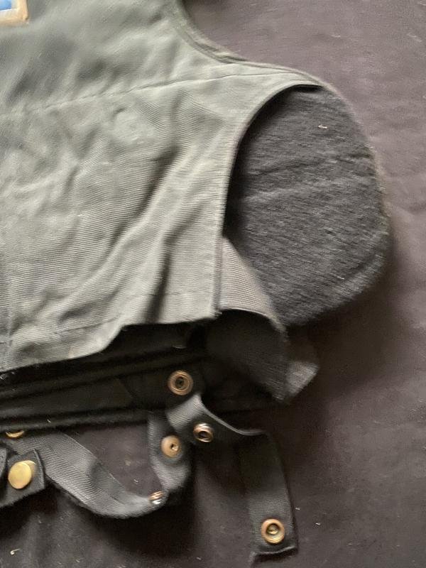 MEHLER TACTICAL PERSONNEL PROTECTION VEST — image 3