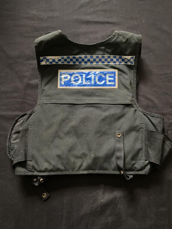 MEHLER TACTICAL PERSONNEL PROTECTION VEST — image 5
