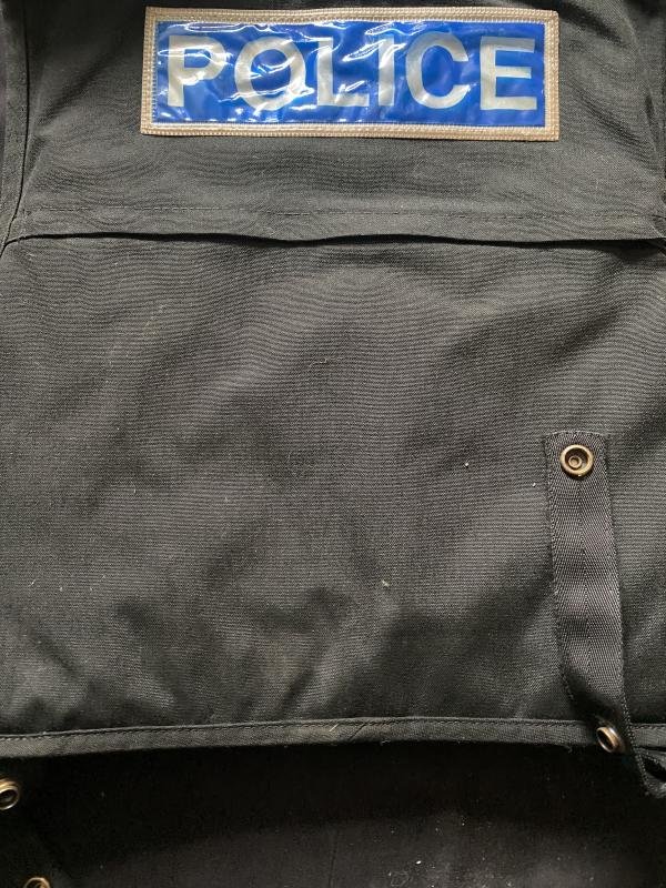 MEHLER TACTICAL PERSONNEL PROTECTION VEST — image 6
