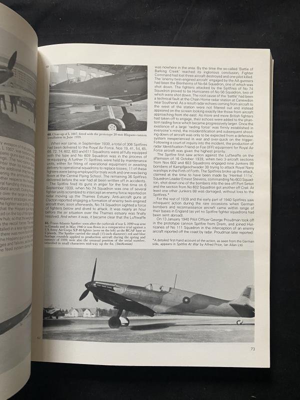 THE SPITFIRE STORY (PAPERBACK) — image 3