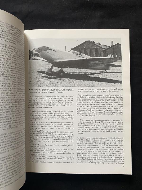 THE SPITFIRE STORY (PAPERBACK) — image 4